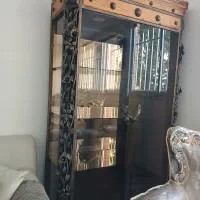 ویترین فرفوژه زیبا