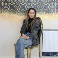 دکوراسیون داخلی/پتینه/نقش برجسته /پاپیه ماشه