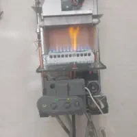 تعمیرکاربخاری/شومینه/ابگرمکن/اجاق گاز/پکیج باضمانت|خدمات پیشه و مهارت|رشت, بوسار|دیوار