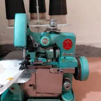 سردوز سه نخ دراگون فلای|چرخ خیاطی و ریسندگی|دهلران, |دیوار