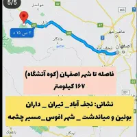 منزل ویلایی کنارچشمه وپیست اسکی|اجارهٔ خانه و ویلا|داران, |دیوار