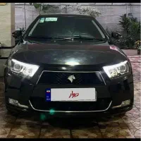 دنا پلاس ۶ دنده ef7 پلاس با رینگ