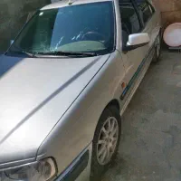 پژو پارس مدل ۸۱ عتیقه
