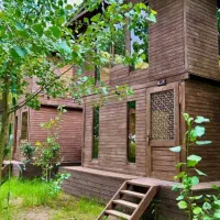 سازه-تریبلکس-چهارخواب-با-نمای-شیشه-ای