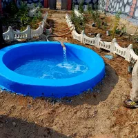 باغچه با نگهبانی ۲۴ ساعته