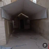 نصب نصاب سقف متحرک بازشو جمعشو ریلی تاشو