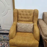 مبل ۱۱ نفر ومیز نهار خوری ۶ نفر|مبلمان خانگی و میز عسلی|آزادشهر, |دیوار