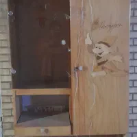 کمد درحد نو|جاکفشی، کمد، دراور|اهواز, زیتون کارمندی|دیوار