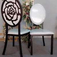 صندلی تالاری رزی