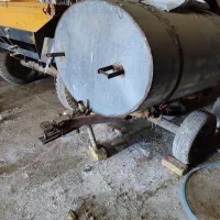 تانکر چرخدار ۱۰۰۰ لیتری