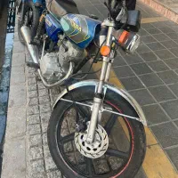موتور سیکلت هندا  برمودا