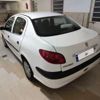 206 SD V8 مدل ۹۵|خودرو سواری و وانت|زنجان, |دیوار