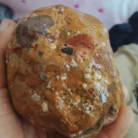 سنگ قیمتی وشهاب