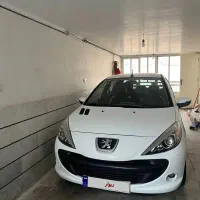 پژو ۲۰۷مدل۱۴۰۰فرمون‌برقی