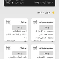 فیدلیتی پرایم ۷ نفره، 10پر فول مدل ۱۴۰۲|خودرو سواری و وانت|تهران, آرژانتین|دیوار