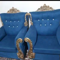 مبل هفت نفره|مبلمان خانگی و میز عسلی|قم, انصار‌الحسین|دیوار
