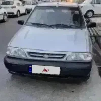 پراید مدل ۸۵ شاسی پملپ بدون ترک جوش