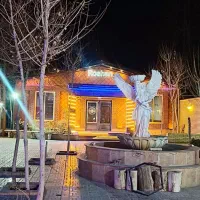 واگذاری باغ رستوران با شاه نشین