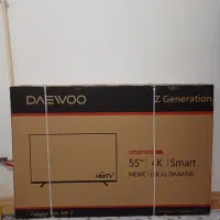 تلویزیون ۵۵اینچ|تلویزیون و پروژکتور|سهند, |دیوار