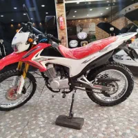 تریل پرواز 200CC صفر|موتورسیکلت|دورود, |دیوار