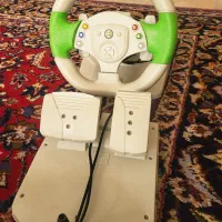 فرمان و پدال گاز ایکس باکس 360