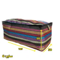 باکس یا بقچه های جاجیمی رسید.|جاکفشی، کمد، دراور|قم, ولیعصر|دیوار