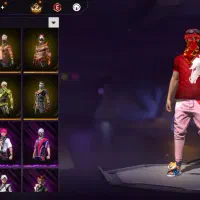 اکانت فری فایر