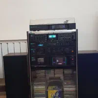 سیستم صوتی sansui ژاپن