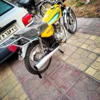 موتور ۱۲۵ صفر