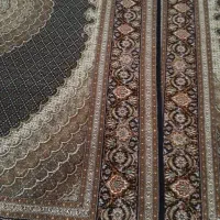 فرش دسبافت ماهی خوی جفت ۹متری|فرش|خلیفان, |دیوار