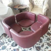 صندلی نهارخوری ۴ نفره|میز و صندلی غذاخوری|مشهد, سراب|دیوار