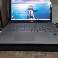 لپتاپ تاچ ASUS مدل N550JK