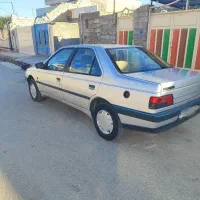 پژو دوگانه فابریک لوکس