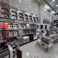 روشویی پایه دار کابینتی اجاق گاز سینک DORSA