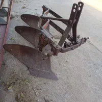 گاو آهن و خرمن کوب|قطعات یدکی و لوازم جانبی|ماهیدشت, |دیوار
