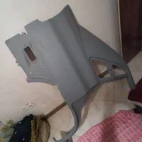 گلگیر عقب سمت شاگرد پراید ۱۴۱