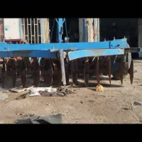 ادوات کشاورزی دیسک|ماشین‌آلات صنعتی|گالیکش, |دیوار
