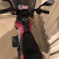 موتور شارژی بنلی تقریبا نو|اسباب‌بازی بچه|اصفهان, احمدآباد|دیوار