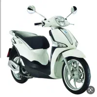 موتور سیکلت پیاجیو 150cc ایتالیایی