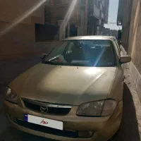 مزدا مدل ۸۱|خودرو سواری و وانت|یزد, |دیوار