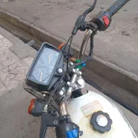 موتور لیفان مدل ۹۵ معاوضه با موتور