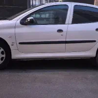 پژو 206 sd مدل 96|خودرو سواری و وانت|تبریز, |دیوار