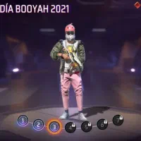 اکانت فری فایر