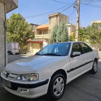 پژو پارس ۴۰۲ موتور جدید