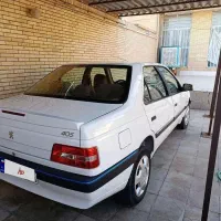 پژو اس ال ایکس دریچه سیمی