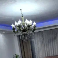 لوستربرنز|لوستر و چراغ آویز|فردیس, شهرک ارم|دیوار