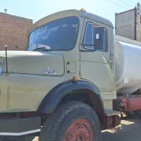 ماشین بنز ده تن باری|خودرو سنگین|اهر, |دیوار