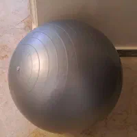 توپ تناسب اندام جیم بال رنگ آبی