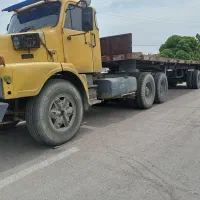 کشنده ولووN12|خودرو سنگین|مرودشت, علی‌آباد‎|دیوار