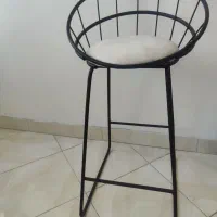 صندلی اوپن فلزی نو